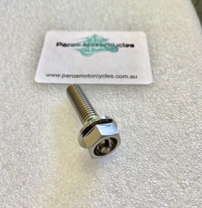 M8 LARGE FLANGED HEX HEAD BOLT